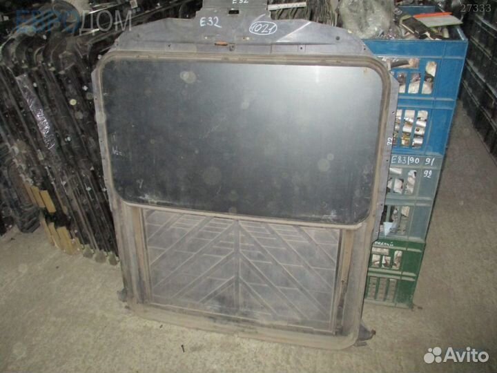 Люк BMW E32 s1070138