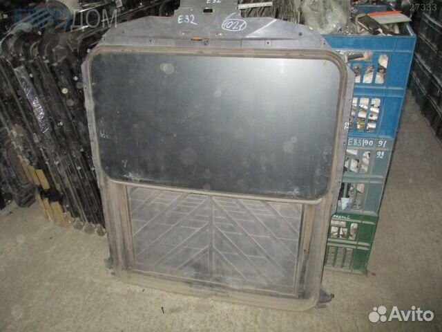 Люк BMW E32 s1070138