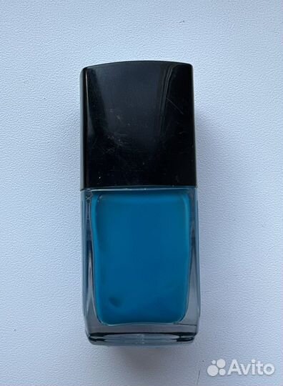 Chanel лак для ногтей неон electric