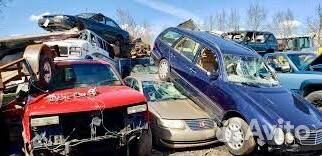 Dodge Durango III рестайлинг 2 Разбор