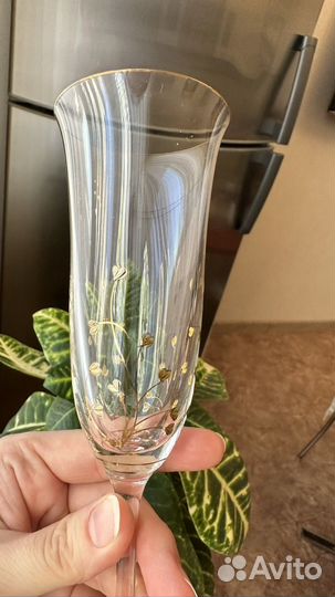 Бокалы для шампанского