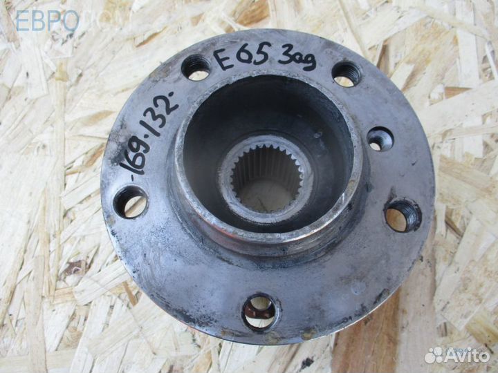 Ступица задняя BMW E66 s1088970