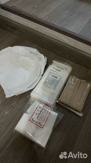 Все для маникюра набор