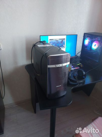 Системный блок бу intel