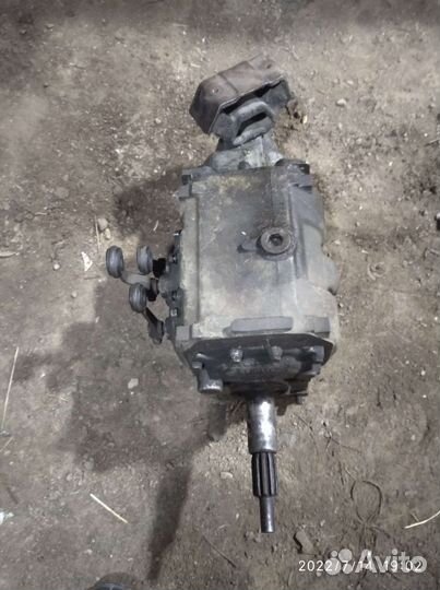 Коробка ом 617