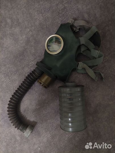 Противогаз гп 4