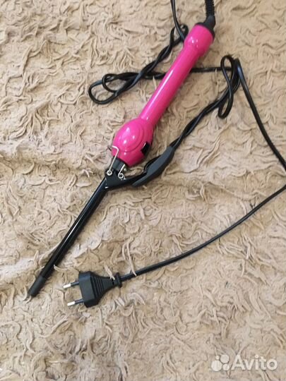 Плойка для волос