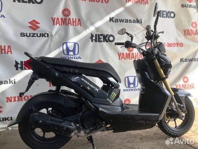 Honda Zoomer X110 Кредит