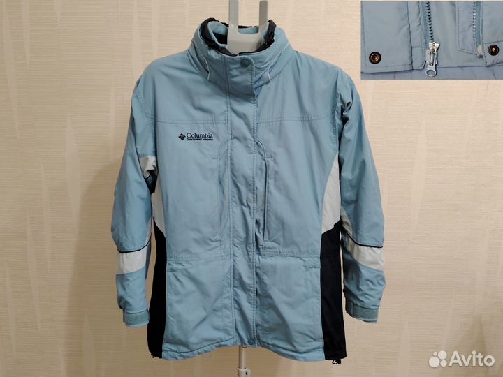 Куртка Columbia 2в1, M