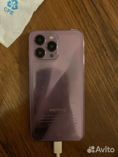 Телефон i14pro max