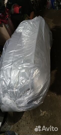 Автобокс на крышу автомобиля Magnum 580л (новый)