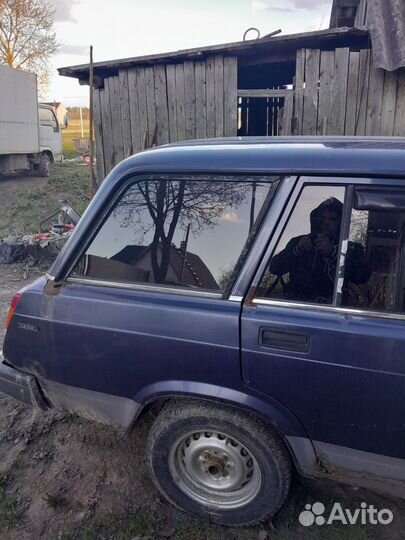 ВАЗ 2104 1.5 МТ, 2006, 300 000 км