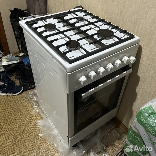 Плита газовая