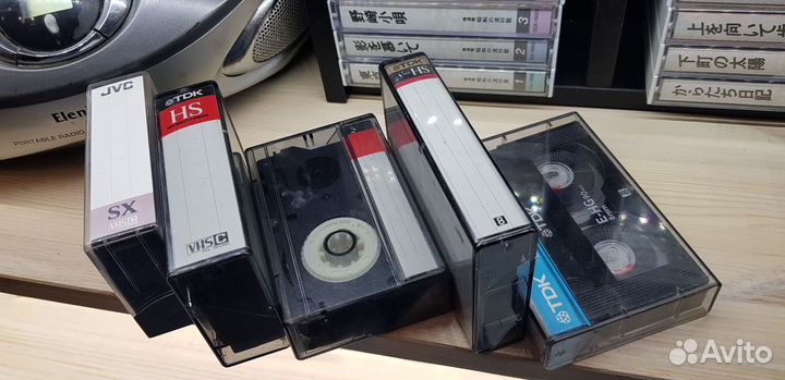 Видио кассеты.TDK/akai/sony/adachi