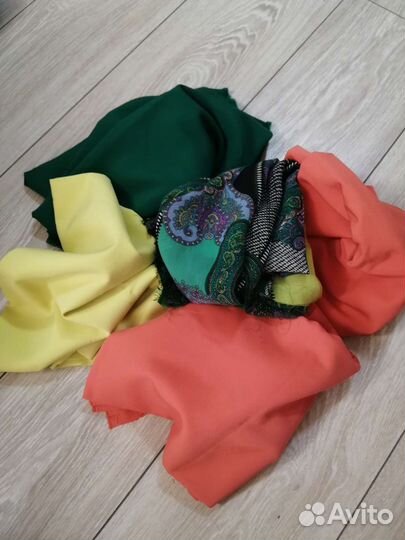 Отрез ткани