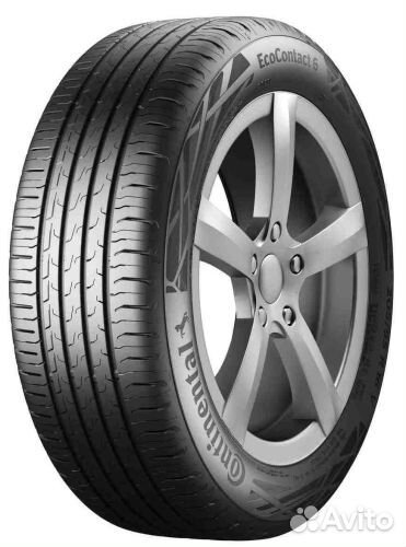 Continental ContiEcoContact 6 275/30 R21