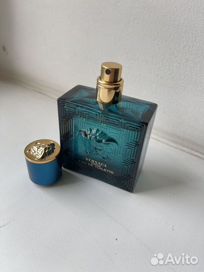 Versace Eros туалетная вода