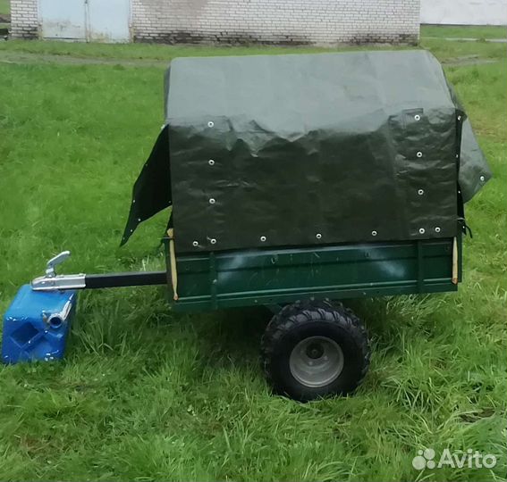 Прицеп для квадроцикла