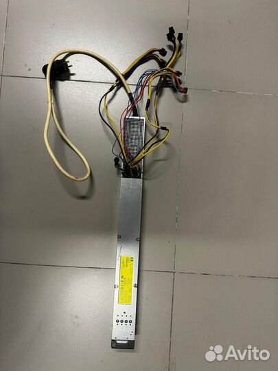 Блок питания HP hstns-PR16 2450W
