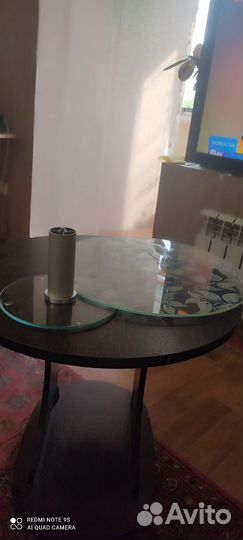 Тортовница на ножке разборная