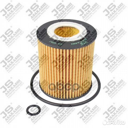 Фильтр масляный Ford/Asakashi/ OE406J JS Asakashi