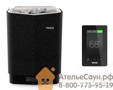 Печь для бани tylo sense combi elite 10 с пультом