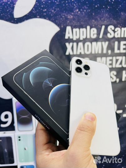 iPhone 12 Pro Max, 128 ГБ