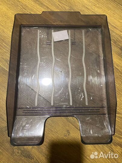 Лотки для бумаг горизонтальные