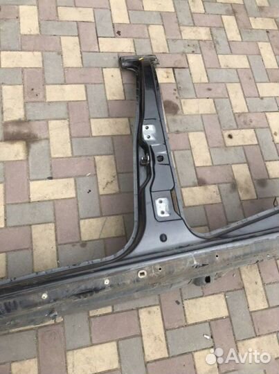 Порог левый Fiat Albea 1.4