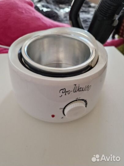 Воскоплав баночный