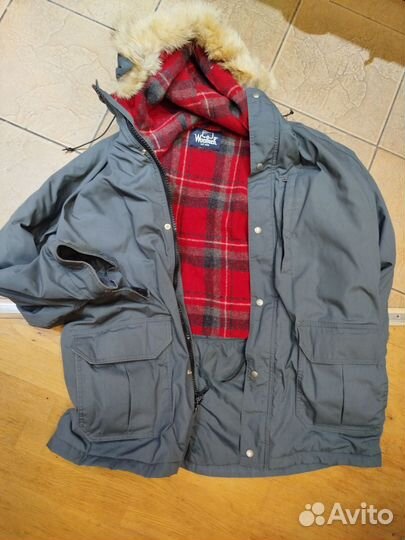 Мужская зимняя куртка Woolrich