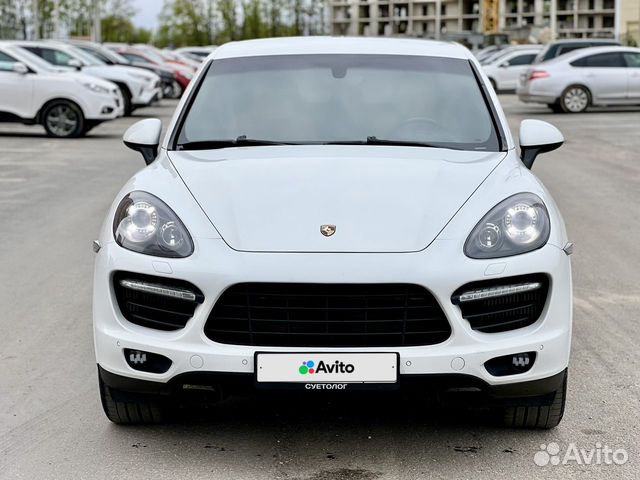 Porsche Cayenne S 4.1 AT, 2013, 198 000 км