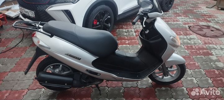 Suzuki address 110