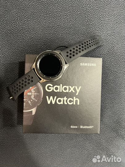Смарт часы samsung galaxy watch 4