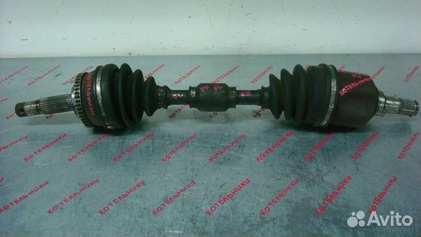 Nissan Primera Р11 39101-9F610 Вал приводной левый