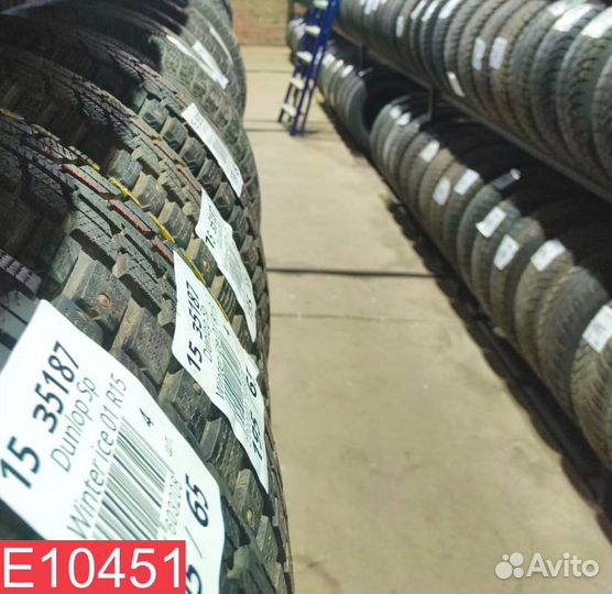 Dunlop Winter Maxx WM01 225/50 R17 89L