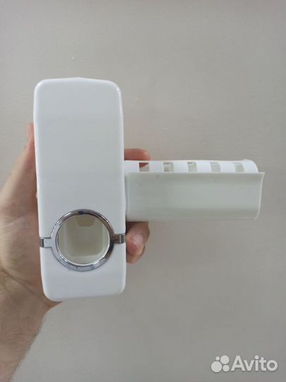 Дозатор для зубной пасты