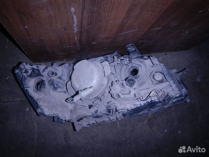 Фара левая, Subaru (Субару) -legacy (B13) (03-09)