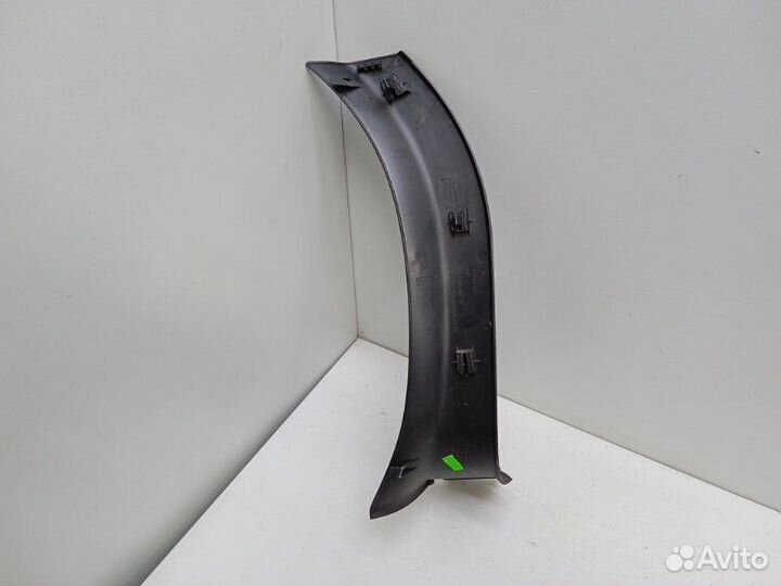 Обшивка багажника левая Porsche Cayenne 9PA 4.8