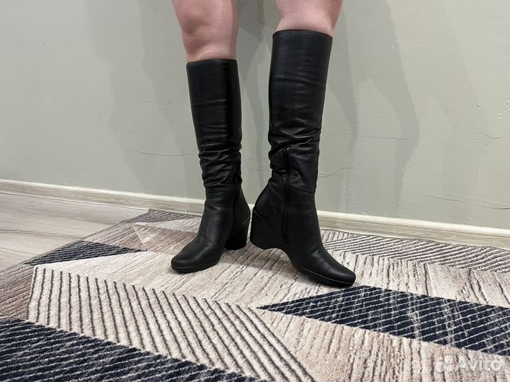 Сапоги зимние женские 37