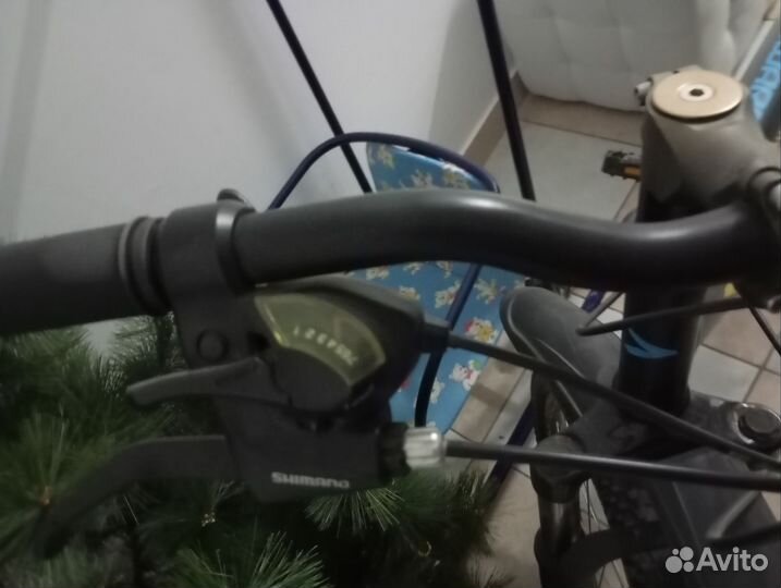 Велосипед взрослый