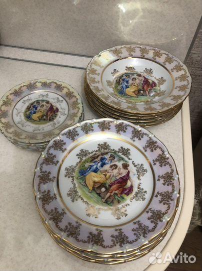 Сервиз Мадонна