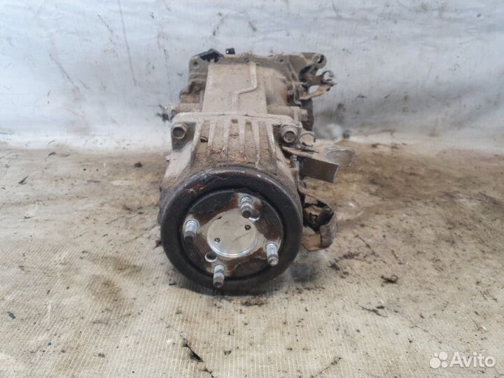 Редуктор задний Citroen C-Crosser 4B12 2008