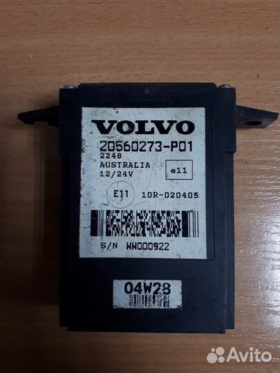 Реле переключения поворотников volvo FH12 2-seeria