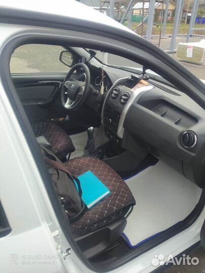 LADA Largus 1.6 МТ, 2021, 88 768 км