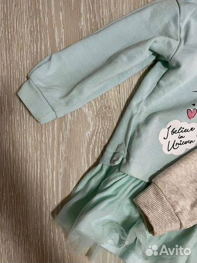 Платье baby go 86