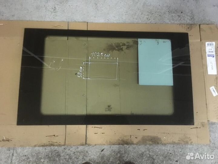 Стекло Ford Transit