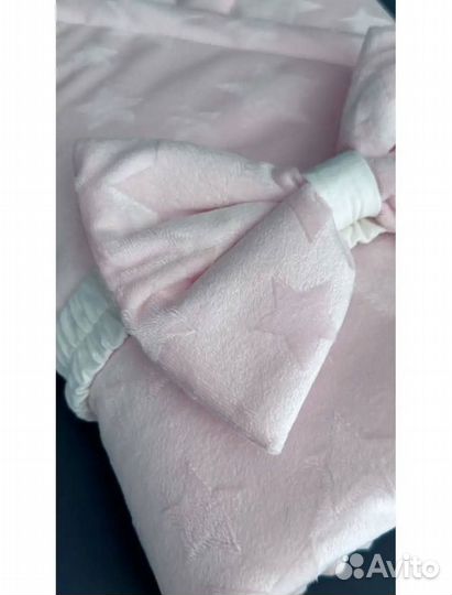 Новый конверт на выписку комплект на выписку 0-3