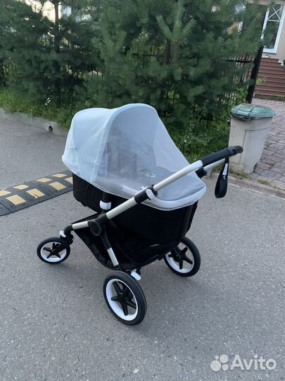 Коляска Bugaboo fox2