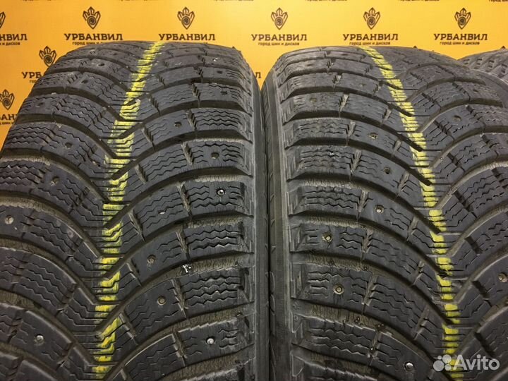 Michelin X-Ice 215/65 R16 102T